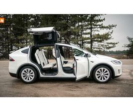 TESLA MODEL X X100D 24,700 EUR