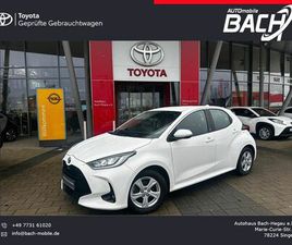 TOYOTA YARIS TOYOTA YARIS HYBRID TEAM DEUTSCHLAND,KEYLESS,LED,KAMERA