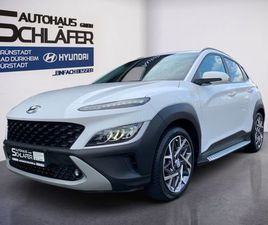 HYUNDAI KONA 1.6 GDI EDITION 30+ HYBRID AHK LED