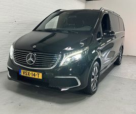 MERCEDES-BENZ EQV - 300 L2 90KWH DC LEER /CRUISE / VOLE OPTIES