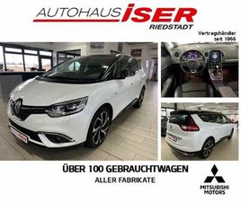 RENAULT SCENIC IV GRAND BOSE EDITION 7-SITZER KEYLESS EN