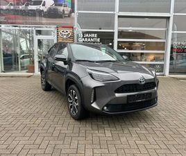 TOYOTA C-HR HYBRID TEAM D 1.8 LED MEHRZONENKLIMA DAB SH