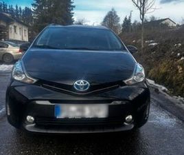 TOYOTA PRIUS+ TOYOTA PRIUS PLUS