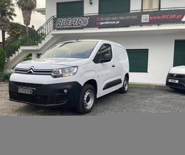 CITROËN BERLINGO 1.5 HDI L1