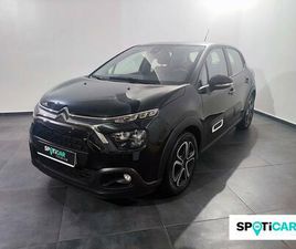 CITROEN C3 1.2 PURETECH 83 S&S CVM6 PLUS
