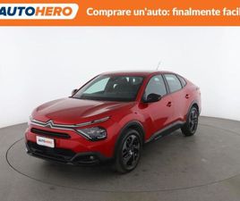 C4 X C4 X BLUEHDI 130 S&S EAT8 FEEL PACK