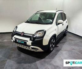FIAT PANDINA 1.0 HYBRID 70CV PANDINA