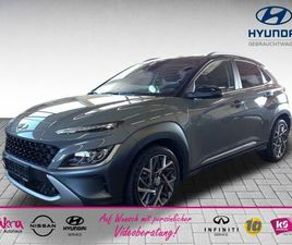 HYUNDAI KONA HYUNDAI KONA PRIME HYBRID FACELIFT 1.6 GDI 2WD DCT DACH-