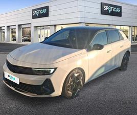 OPEL ASTRA PHEV 1.6 T PHEV ELEGANCE