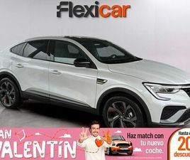 RS LINE E-TECH HÍBRIDO 105KW(145CV)