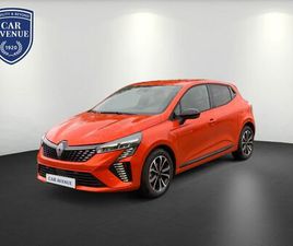 RENAULT CLIO RENAULT CLIO KISS TCE 90 NAVI SHZ ALU KLIMA