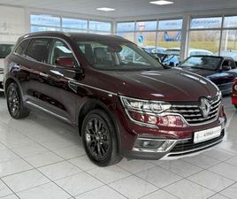RENAULT KOLEOS RENAULT KOLEOS LIMITED+AUTOMATIK+KAMERA+LENKRADHZG+1.HND