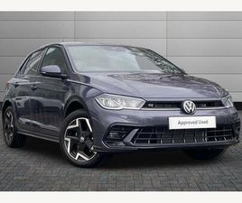 1.0 TSI R-LINE DSG EURO 6 (START/STOP) 5DR