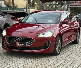 FORD FOCUS 1.5 TDCI ECOBLUE VIGNALE AUT.