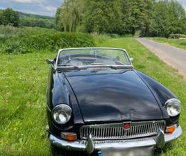 MG B OTHER MG MGB CABRIO 1969 / KLASSIKER MIT OVERDRI...