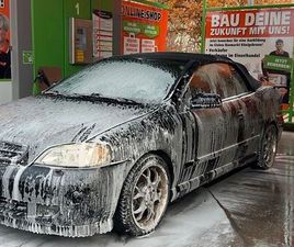 OPEL ASTRA CABRIO 2000€ FEST WER DIESE WOCHE ABHOLT