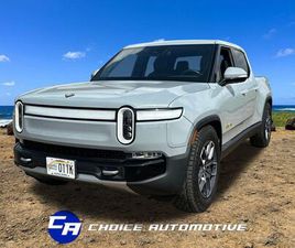 USED 2024 RIVIAN R1T LAUNCH EDITION QUAD MOTOR LARGE PACK