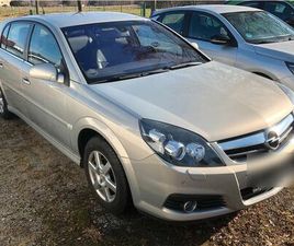 OPEL SIGNUM 1.8 BENZIN. MIT DAB,NAVI,AHZV,KAMERA,KÜHLSCHRANK,WR