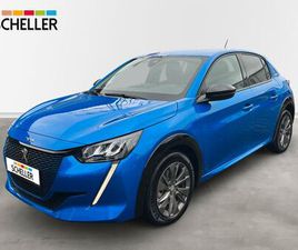 PEUGEOT 208 E- ALLURE 50KWH *KAMERA*NAVI*SHZ*