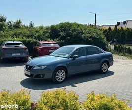 SEAT EXEO SEAT EXEO 1.6 STYLE