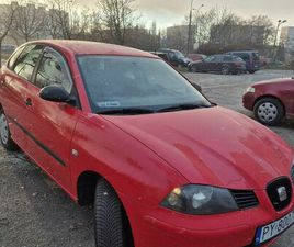 SEAT IBIZA SOCIETE SEAT IBIZA 1.4 16V STELLA