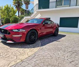 FORD MUSTANG 5.0 TI-VCT GT BULLIT