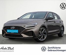 HYUNDAI I30 N-LINE 1.5T-GDI NAVI LED CARPLAY GRA EPH DAB
