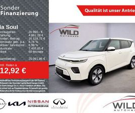 E-SOUL SPIRIT, 64KWH, TEC.-PAKET, LM-FELGEN