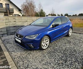 SEAT IBIZA SEAT IBIZA 1.0 TSI FR S&S