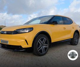 FORD CAPRI FORD CAPRI 77 KWH EXTENDED RANGE, CX. A., 286CV