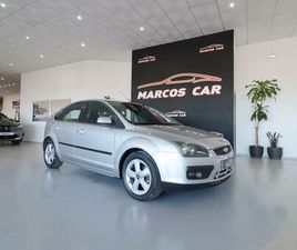 FORD FOCUS 1.6 TDCI TREND