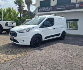 FORD TRANSIT CONNECT FORD TRANSIT CONNECT CONNECT L1 H1 120CV