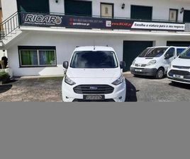FORD TRANSIT CONNECT TRANSIT CONNECT L2 V408 (120CV) AUTOMATICA