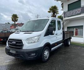 FORD TRANSIT TRANSIT 2.0 ECOBLUE RWD (130CV)
