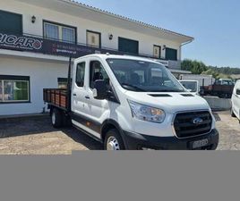 FORD TRANSIT TRANSIT 2.0ECOBLUE (130CV)