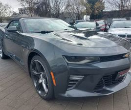 CHEVROLET CAMARO 6.2 V8 SS