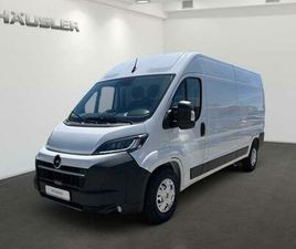 CARGO 3,5T 140PS L3H2*NAVI*KAMERA*STANDHEIZUNG*SHZ