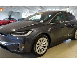 TESLA MODEL X X75D 24,000 EUR