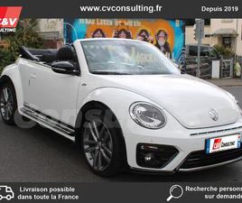 1.4 TSI 150 CH DSG - R LINE - CAMÉRA - DISPONIBLE !!!