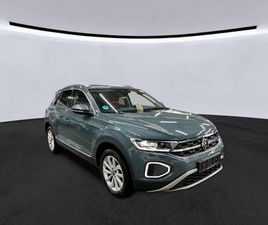 VOLKSWAGEN T-ROC 2.0 TDI 150CH STYLE DSG7