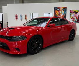 DODGE CHARGER 5,7L HEMI SCAT PACK