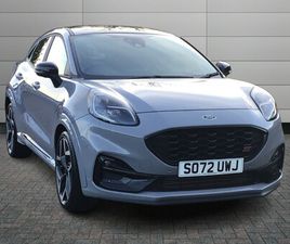 FORD PUMA 1.5 ST 5DR 6SPD 200PS