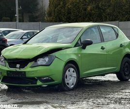 SEAT IBIZA SC 1.2 TSI I-TECH
