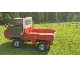 STEYR HAFLINGER OTHER HAFLINGER STEYR PUCH 700 AP