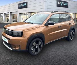 GRANDE PANDA 1.2 HYBRID LA PRIMA EDCT