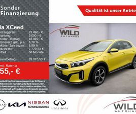 KIA XCEED 1.6 PLUG-IN HYBRID SPIRIT, SHZ, NAVI, KLIM