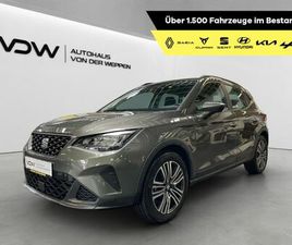 SEAT ARONA SEAT ARONA STYLE EDITION 1.0 TSI KLIMA NAVI