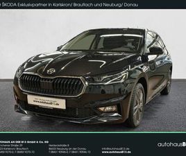 SKODA FABIA WAGON SKODA FABIA SELECTION TOUR 1.0 TSI NAVI+AHK+LED+ACC