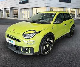 ABARTH 600 600E 54 KWH SCORPIONISSIMA