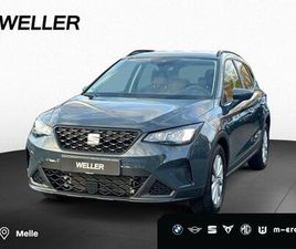 SEAT ARONA STYLE 1.0 TSI 85KW 116PS BLUETOOTH LED